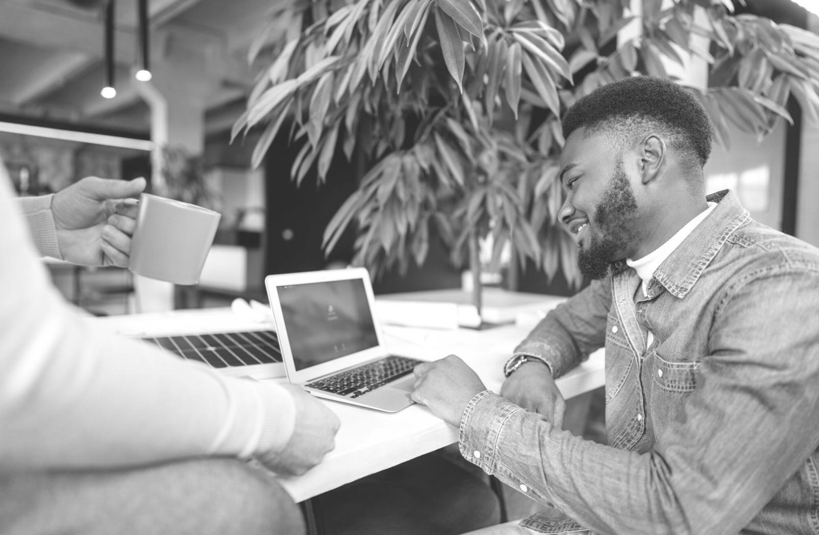 Families learning about financial planning together in a supportive environment