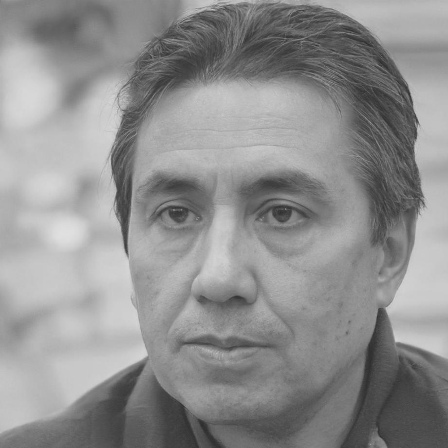 Portrait of Thibaut Desmet, Program Coordinator