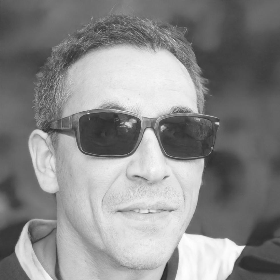 Portrait of Laszlo Vermeulen, Financial Education Lead